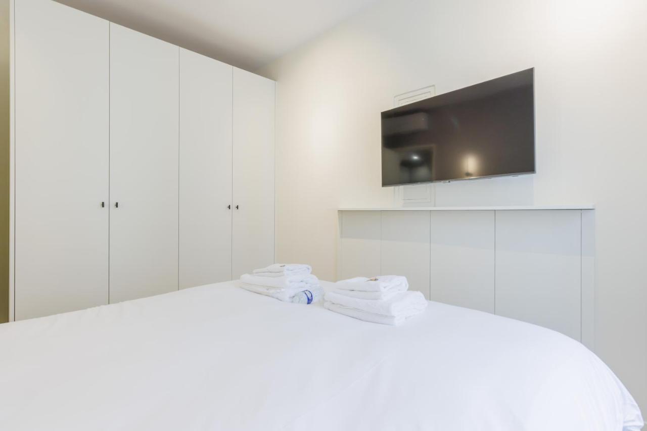 Modern Apartment Near Montmartresacre Coeur Paris Exterior foto